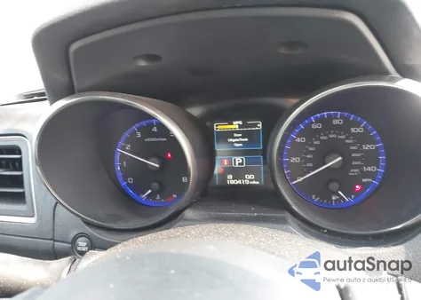 2015 Subaru Legacy 2.5I Premium z USA, uszkodzony, nr VIN 4S3BNAC68F3050166